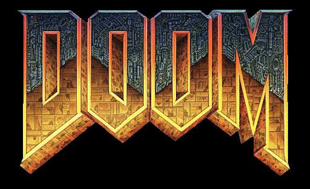 Logo Doom.png - Doom, Transparent background PNG HD thumbnail