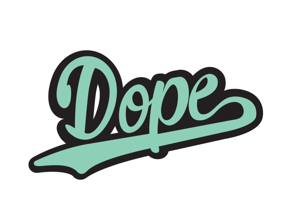 Dope - Dope, Transparent background PNG HD thumbnail