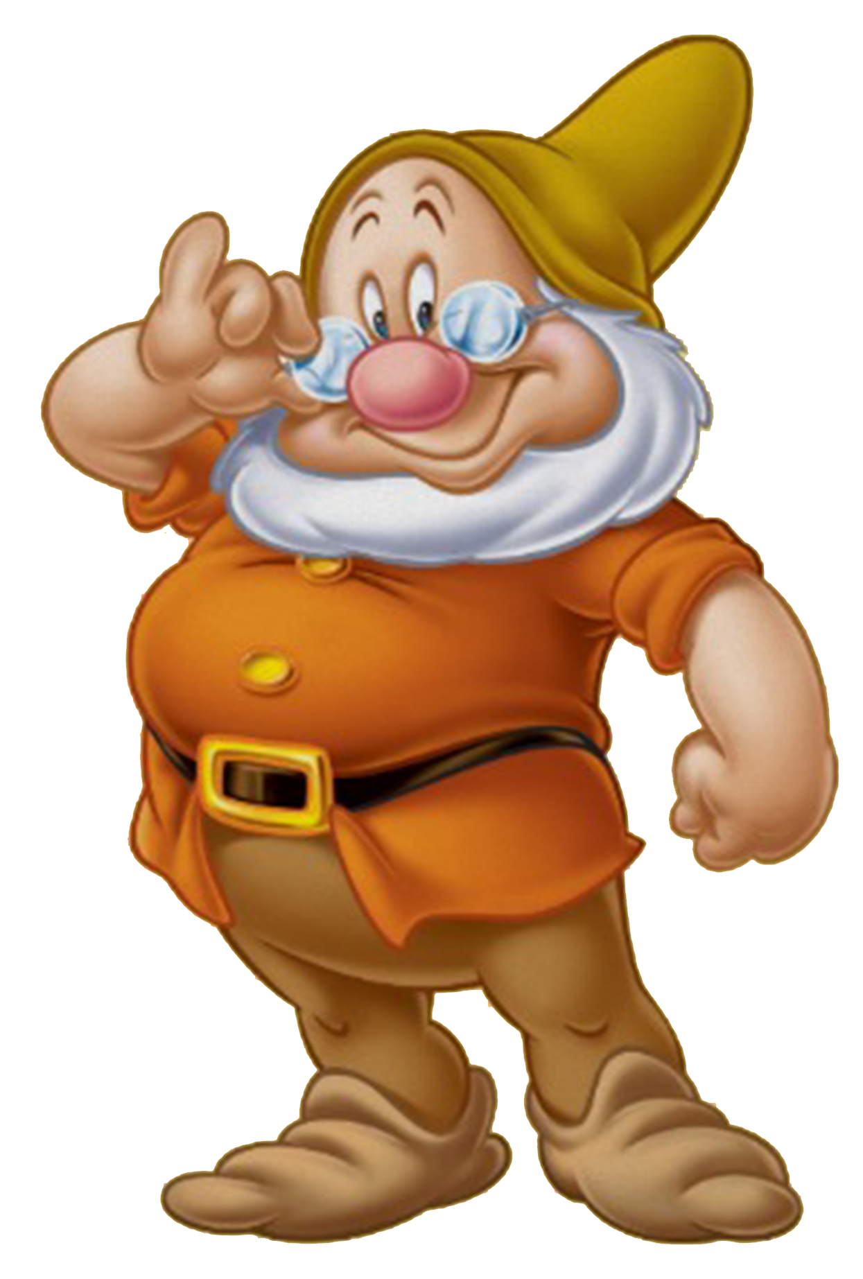 Dopey Dwarf Png - Doc23.png, Transparent background PNG HD thumbnail