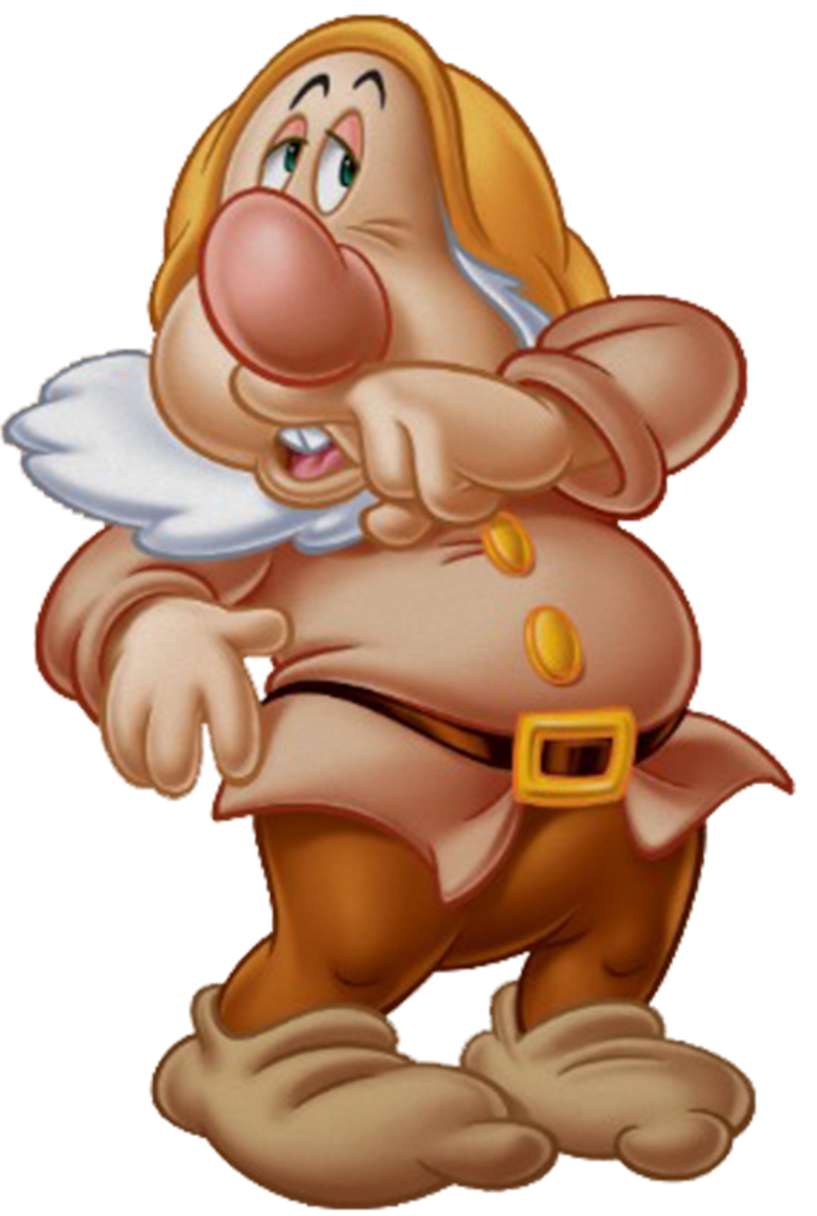 Dopey Dwarf Png - Sneezy2.png, Transparent background PNG HD thumbnail