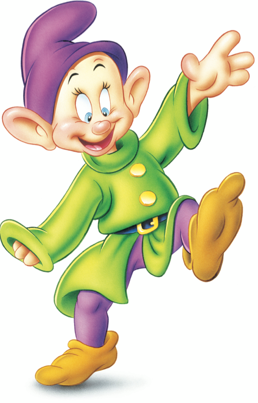 Dopey My Favorite Dwarf - Dopey, Transparent background PNG HD thumbnail