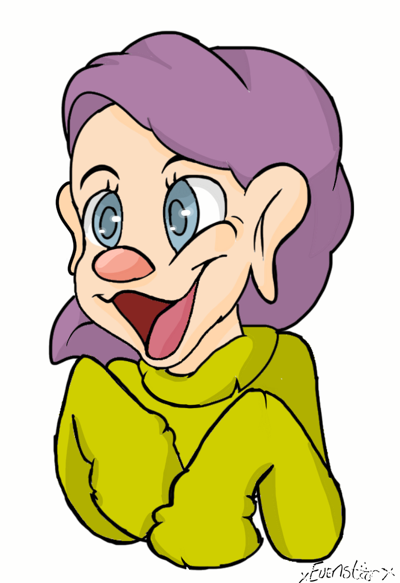 Dopey.png - Dopey, Transparent background PNG HD thumbnail