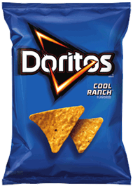 Cool Ranch Doritos.png - Doritos, Transparent background PNG HD thumbnail