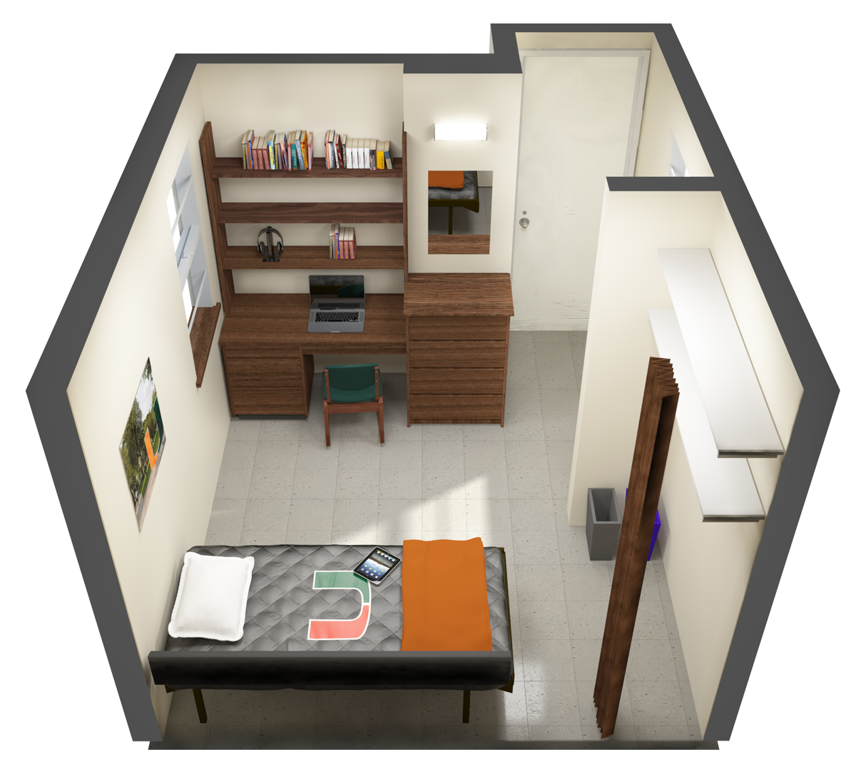 Comm_Single_Iso_Web_Large.png (1200×1089) - Dorm, Transparent background PNG HD thumbnail