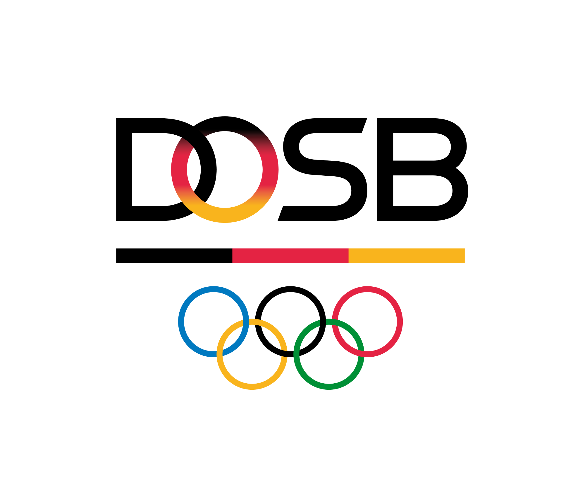 Deutscher Olympischer Sportbund - Dosb, Transparent background PNG HD thumbnail