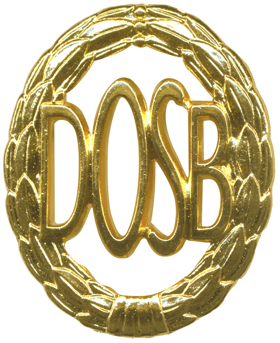 File:dosb Gold Ii.png - Dosb, Transparent background PNG HD thumbnail