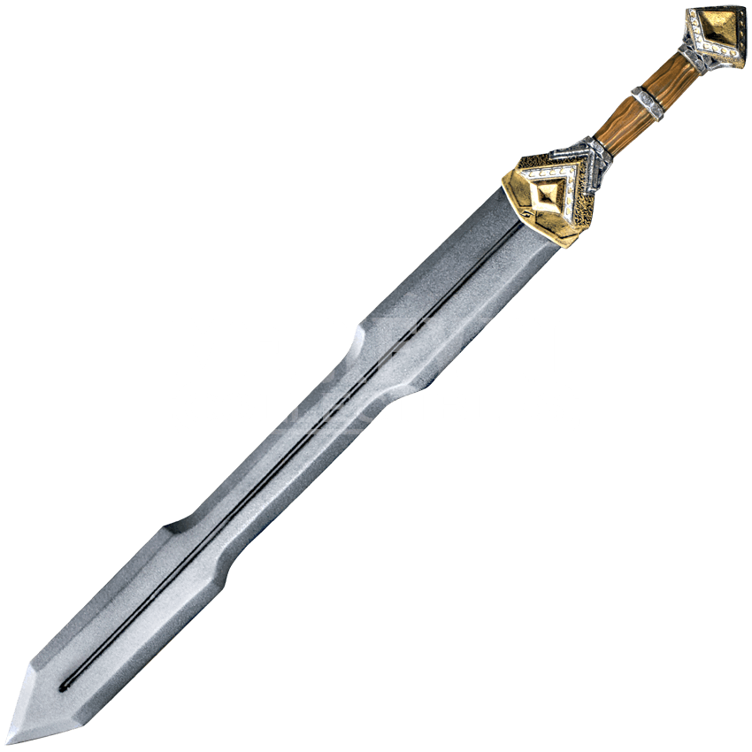 Double Edged Sword Png Hdpng.com 850 - Double Edged Sword, Transparent background PNG HD thumbnail