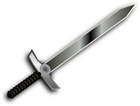 Double Edged Sword Png - A Force For Good, Transparent background PNG HD thumbnail