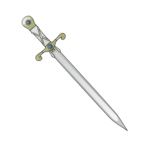 U2026.but Beware The Double Edged Sword. - Double Edged Sword, Transparent background PNG HD thumbnail
