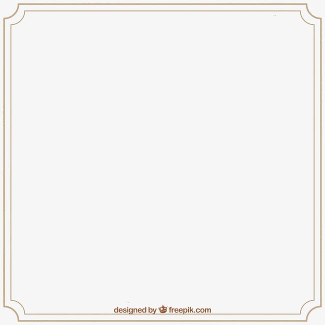 Double Line Border, Thread, Wire, Frame Png Image And Clipart - Double Line Border, Transparent background PNG HD thumbnail