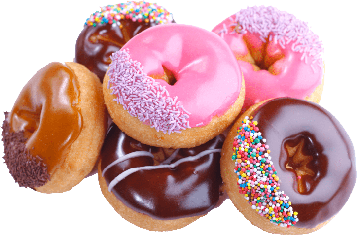 Food · Donuts - Doughnut, Transparent background PNG HD thumbnail