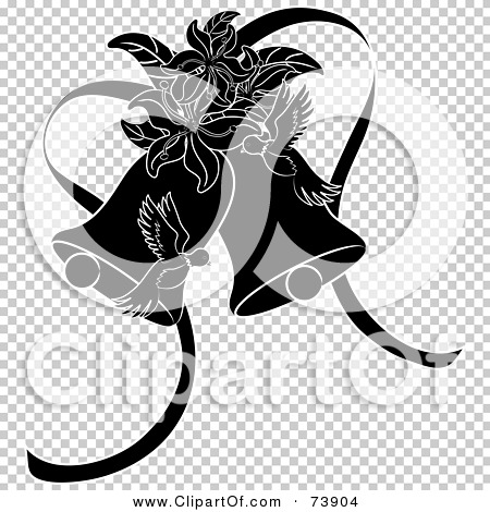 Rasters .jpg .png - Dove Wedding Black And White, Transparent background PNG HD thumbnail