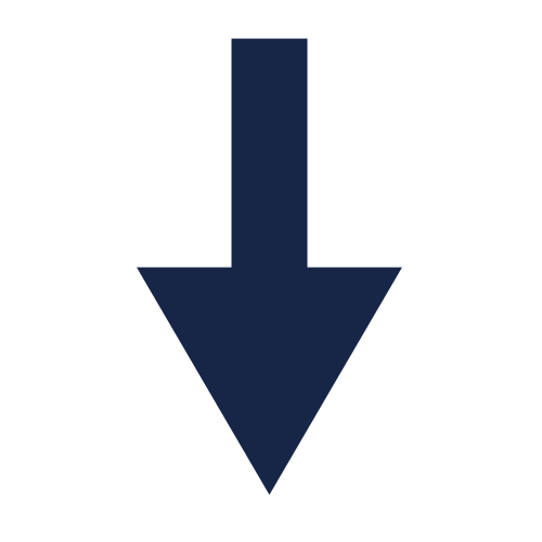 File:down Arrow Icon.png - Down Arrow, Transparent background PNG HD thumbnail