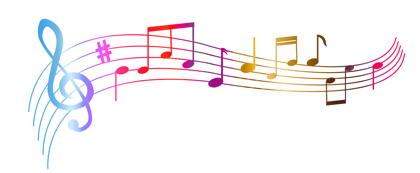 Download - Musical Notes, Transparent background PNG HD thumbnail
