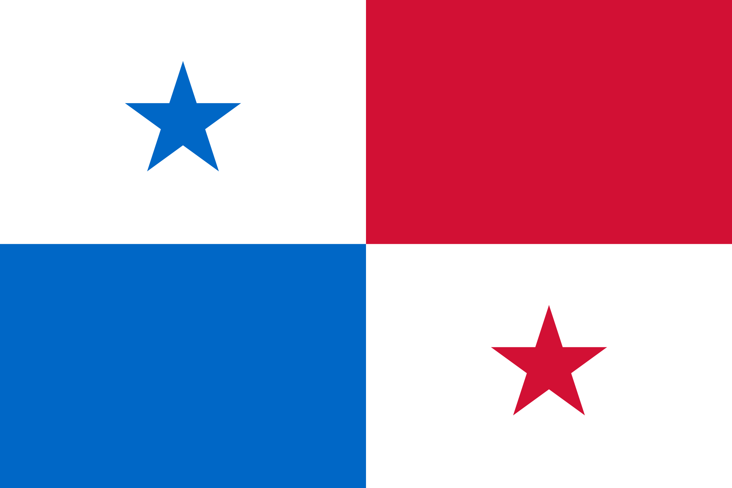 Download A Flag Or Use It On Websites - Panama, Transparent background PNG HD thumbnail