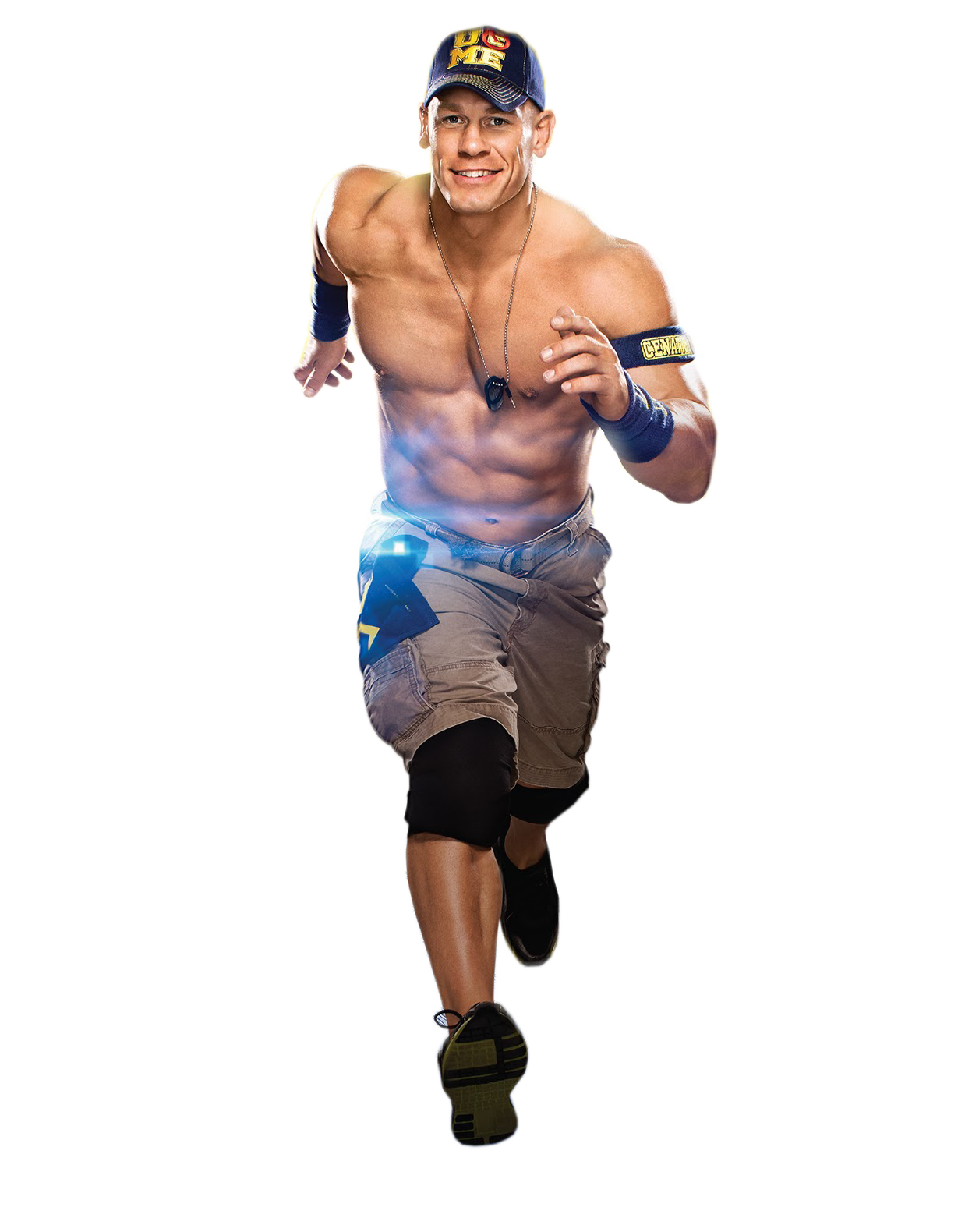 John Cena 2017 WWE Champion P