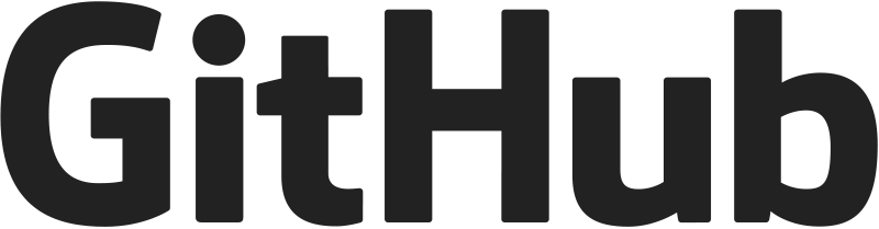 Download Logo - Github, Transparent background PNG HD thumbnail