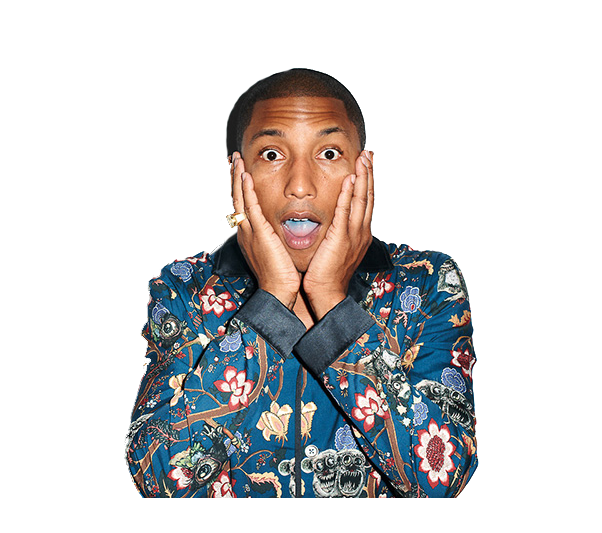 Download Pharrell Williams Png Images Transparent Gallery. Advertisement - Pharrell Williams, Transparent background PNG HD thumbnail