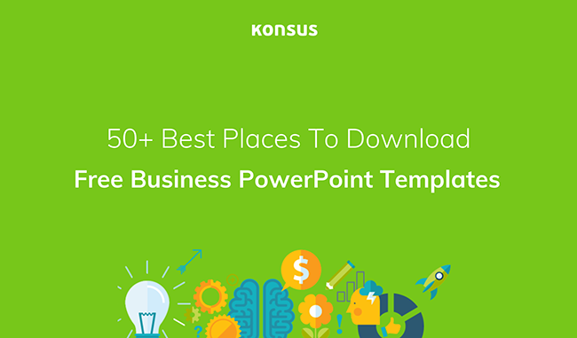 The 50 Best Places To Download Free Powerpoint Templates - Download For Powerpoint, Transparent background PNG HD thumbnail