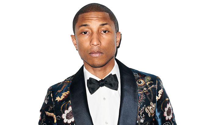Download Png Image   Pharrell Williams Png Clipart - Pharrell Williams, Transparent background PNG HD thumbnail