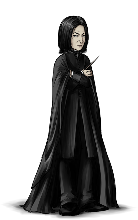 Download Png Image   Severus Snape Png File - Severus Snape, Transparent background PNG HD thumbnail
