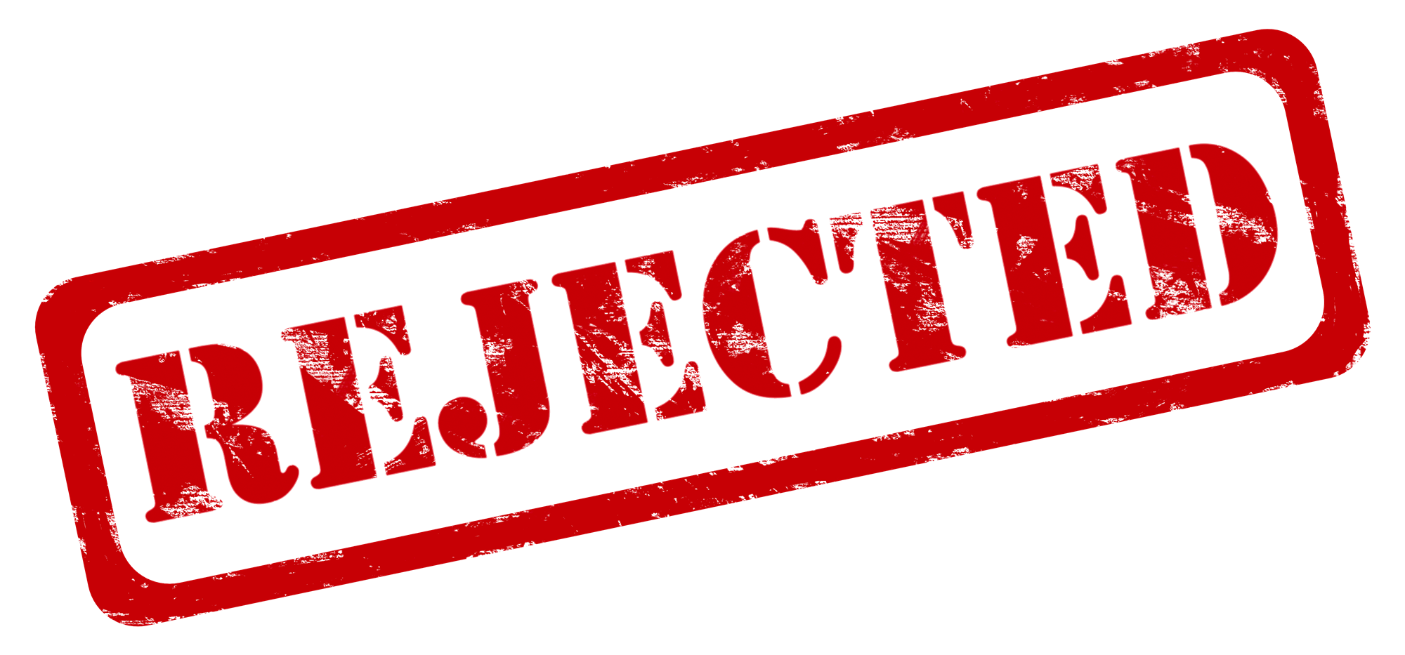 Denied Stamp Png - Download Rejected Stamp Png Images Transparent Gallery. Advertisement, Transparent background PNG HD thumbnail