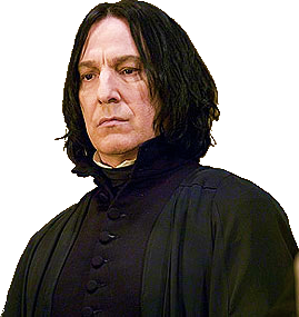 Severus Snape Picture PNG Ima