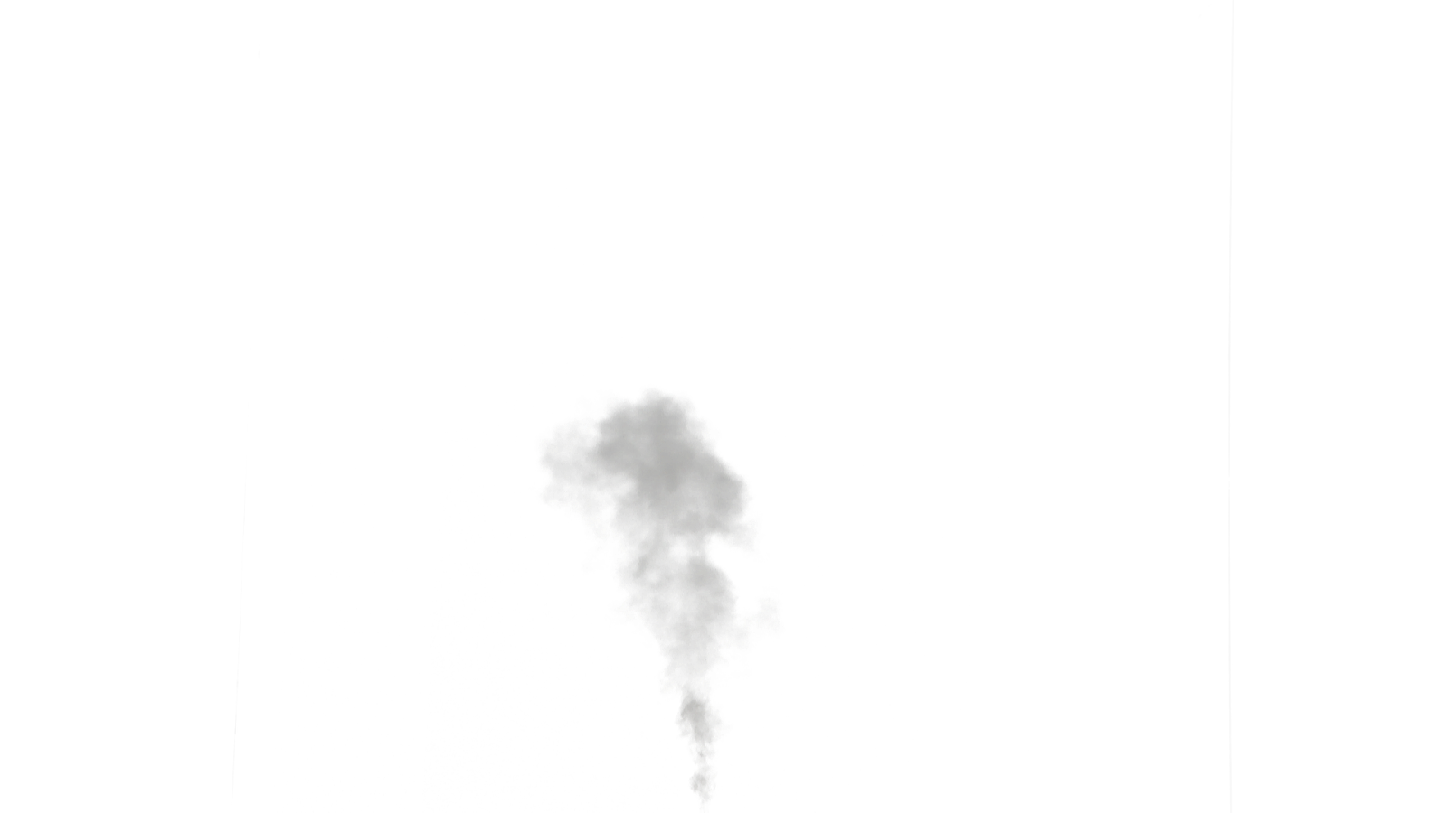 Smoke Effect Transparent PNG 