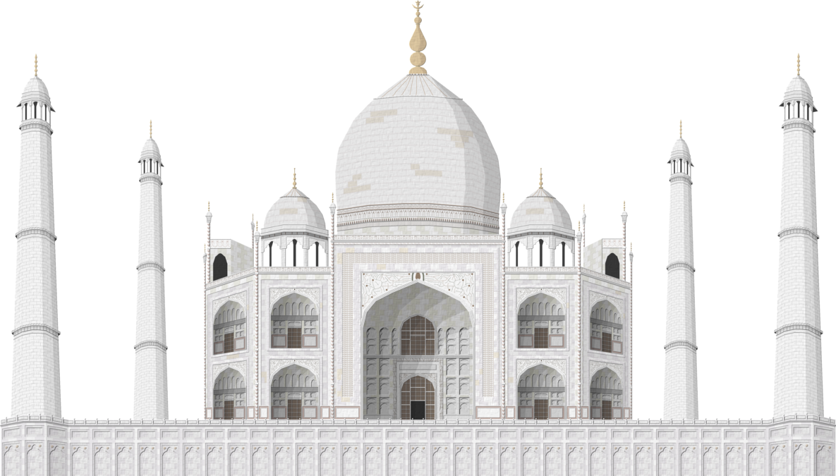 Download Taj Mahal Png Images Transparent Gallery. Advertisement - Taj Mahal, Transparent background PNG HD thumbnail