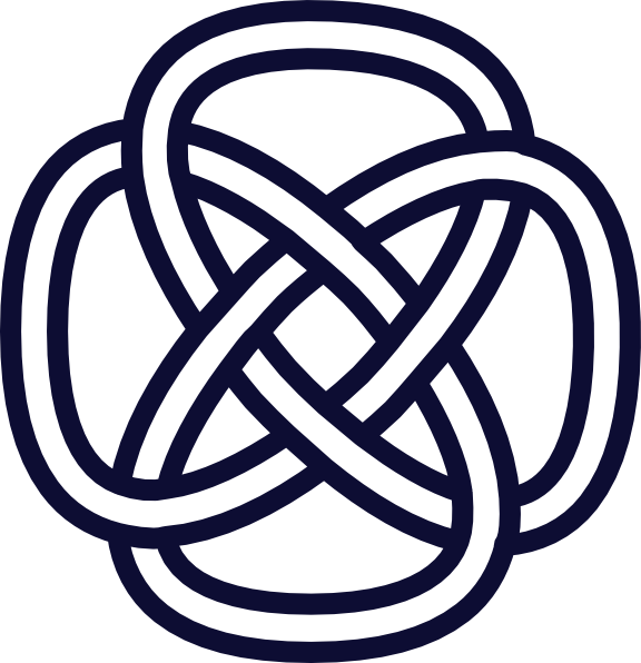 Download This Image As: - Celtic Knot, Transparent background PNG HD thumbnail