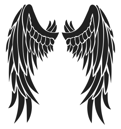 Download Wings Tattoos Png Images Transparent Gallery. Advertisement - Wings Tattoos, Transparent background PNG HD thumbnail