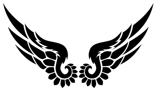 Download Wings Tattoos Png Images Transparent Gallery. Advertisement - Wings Tattoos, Transparent background PNG HD thumbnail