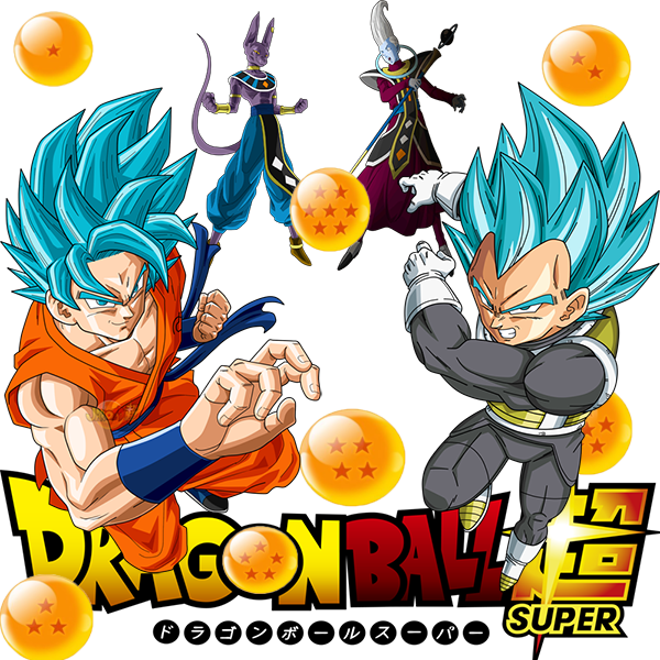 Dragon Ball Super Transparent Background - Dragon Ball, Transparent background PNG HD thumbnail