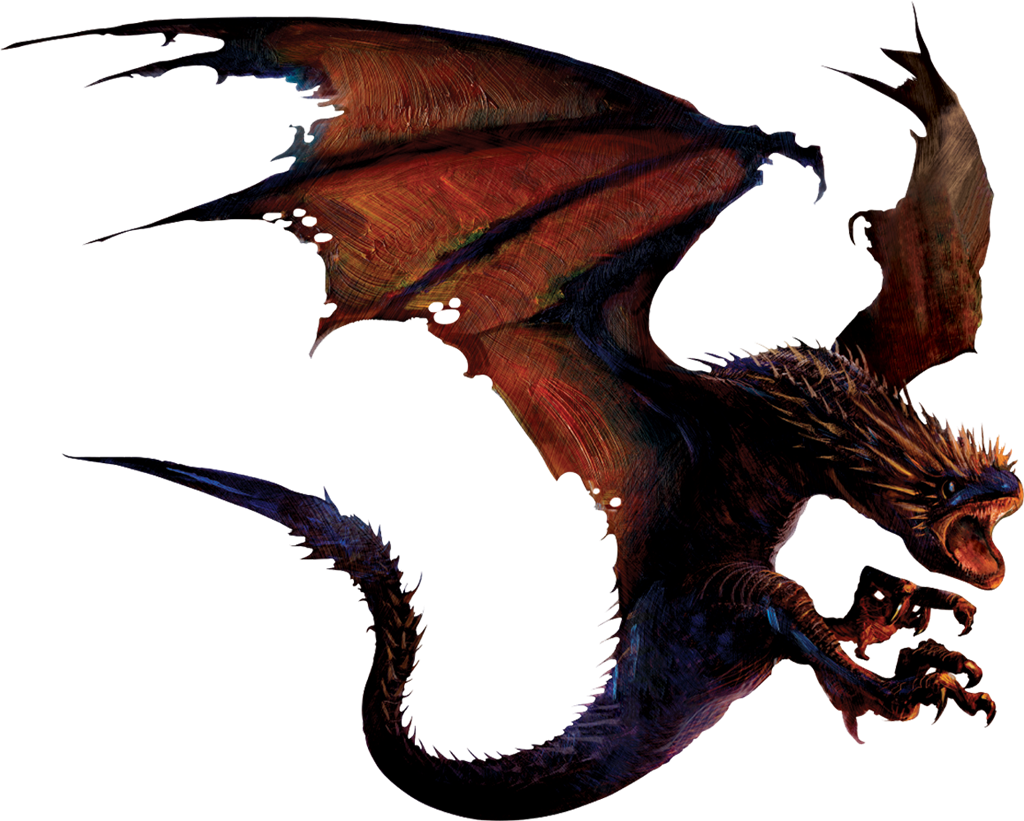 Dragon Png Image #20237 - Dragon, Transparent background PNG HD thumbnail