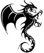 Google Image Result For Http://www.tddi Pluspng.com/tattoo/ - Dragon Tattoos, Transparent background PNG HD thumbnail
