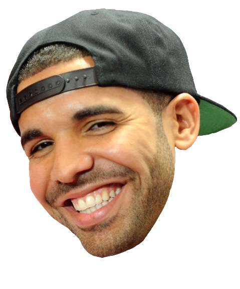 Drake Face Png Clipart - Drake, Transparent background PNG HD thumbnail