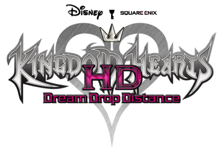 File:kingdom Hearts Hd Dream Drop Distance Logo.png - Dream, Transparent background PNG HD thumbnail