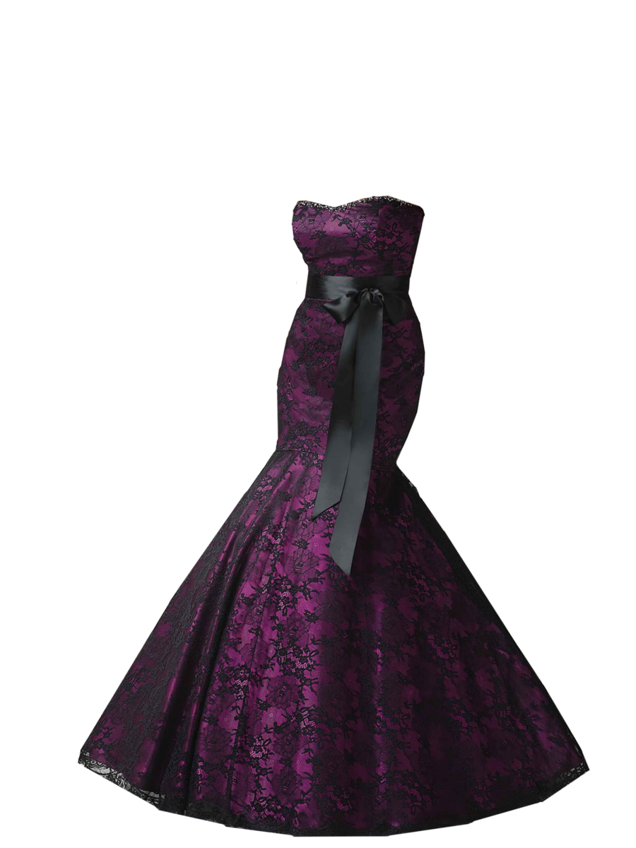 Wedding Dress PNG Picture