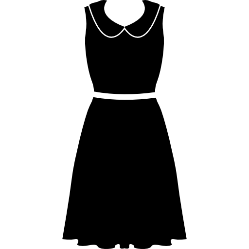Dress Free Icon - Dress, Transparent background PNG HD thumbnail
