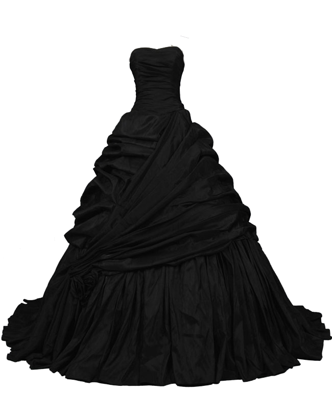 Floral Dress PNG Picture