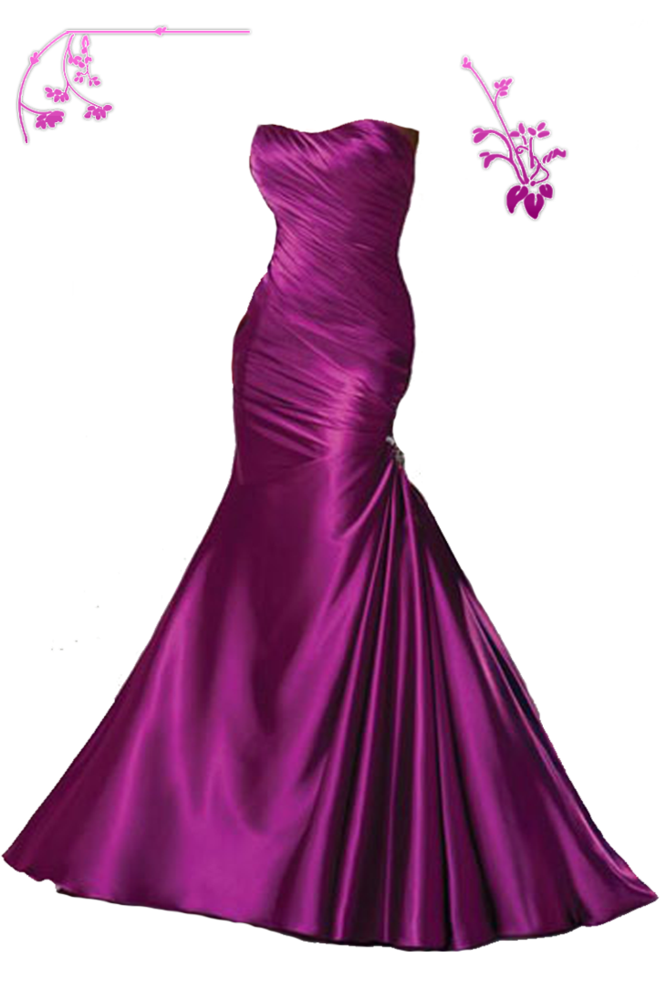 Perfect Look Dress  Png By Miralkhan Hdpng.com  - Dress, Transparent background PNG HD thumbnail