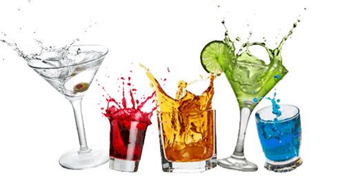 Drink Png Image - Drinks, Transparent background PNG HD thumbnail