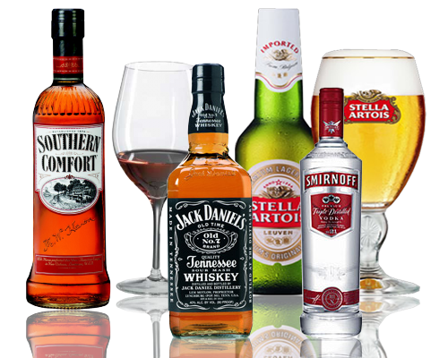 Drinks - Drinks, Transparent background PNG HD thumbnail