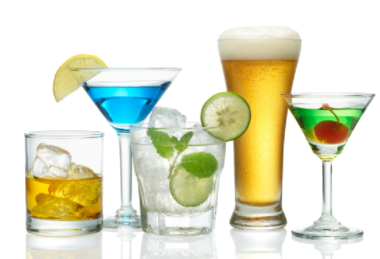 Drinks! - Drinks, Transparent background PNG HD thumbnail
