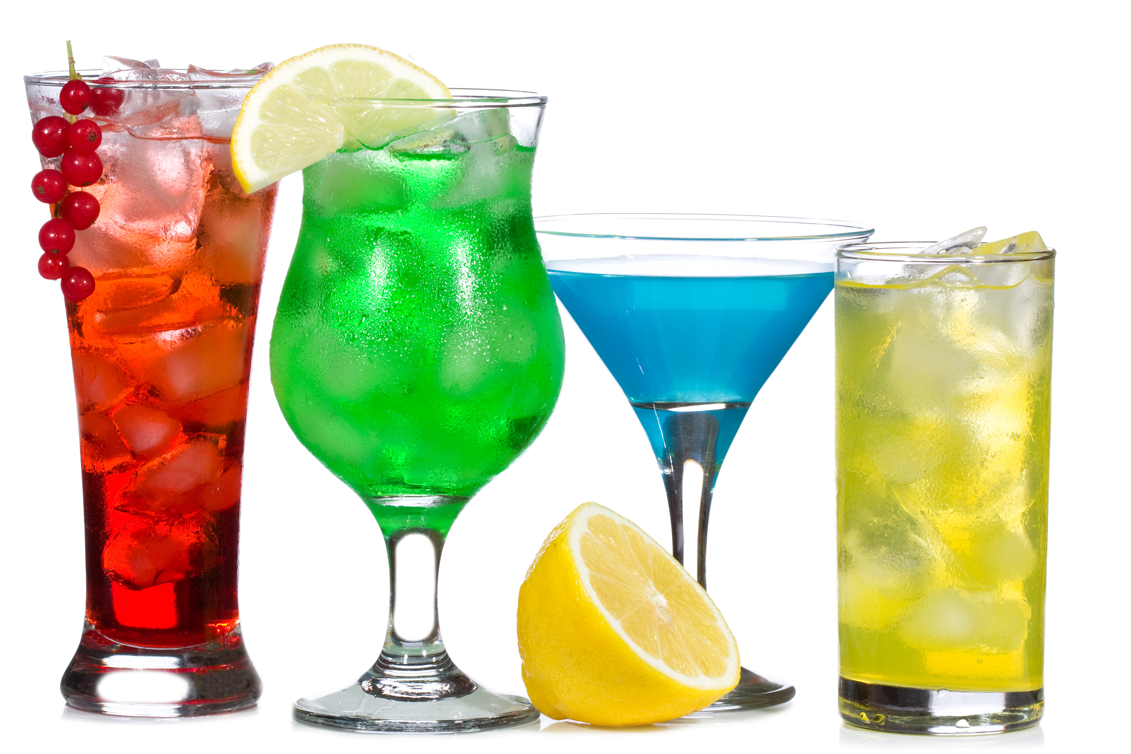 Healthier Alcoholic Drinks - Drinks, Transparent background PNG HD thumbnail