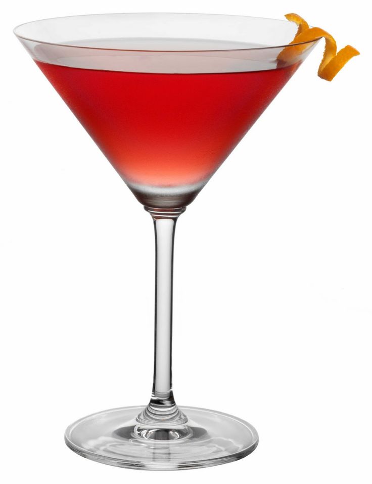 Martini Glass Red Cocktail Drinks - Drinks, Transparent background PNG HD thumbnail