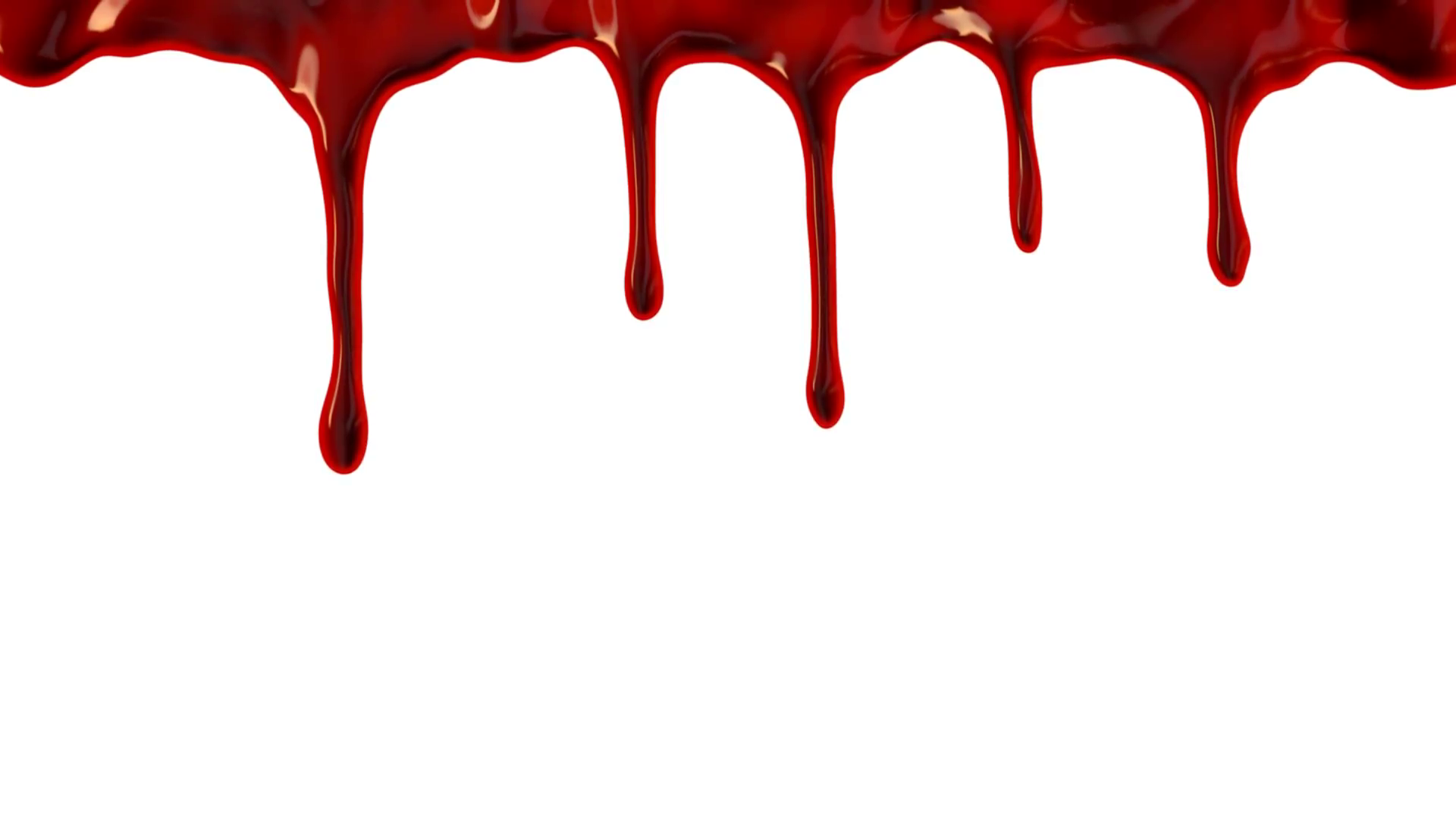 Blood Dripping Down Over White Background Motion Background   Videoblocks - Dripping Blood, Transparent background PNG HD thumbnail