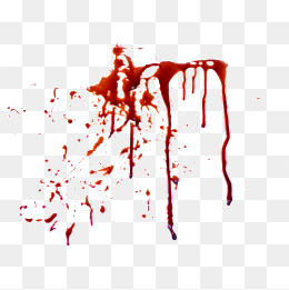 Blood Dripping Effect, Blood, Dripping, Red Png Image And Clipart - Dripping Blood, Transparent background PNG HD thumbnail