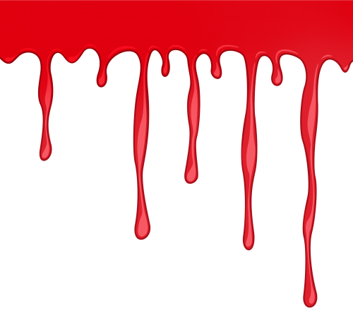 Blood Png Transparent Image - Dripping Blood, Transparent background PNG HD thumbnail