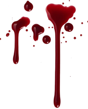 File:dripping Blood.png - Dripping Blood, Transparent background PNG HD thumbnail